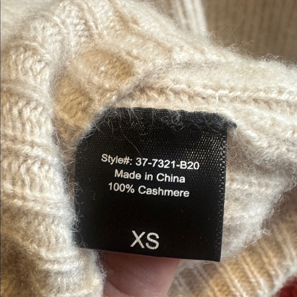 Jenni Kanye Cashmere Cacoon Cardigan - Picture 7 of 7